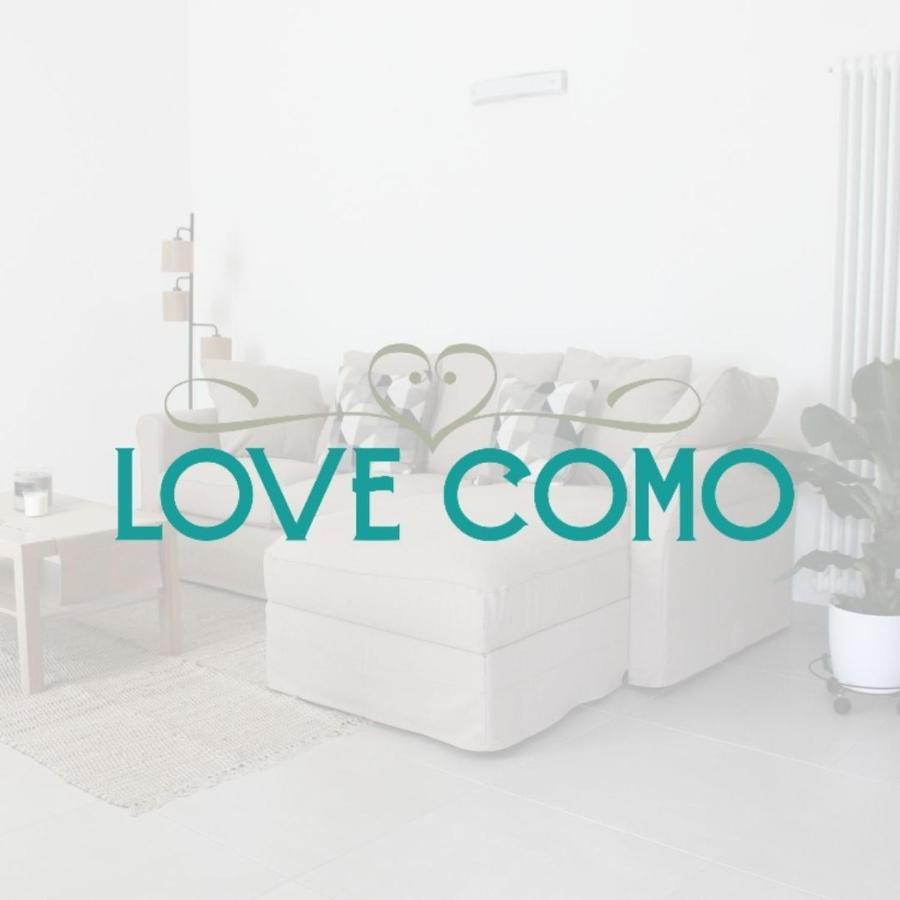 Casa Kika - Lenno By Lovecomo Eksteriør bilde